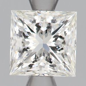 100% Genuine Princess Cut Diamond!!